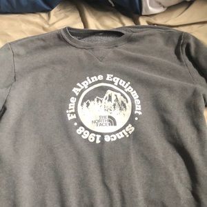 North Face Vintage Crewneck sweater